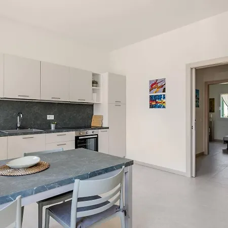 Le Meridiane - Luxury N3 Apartman *