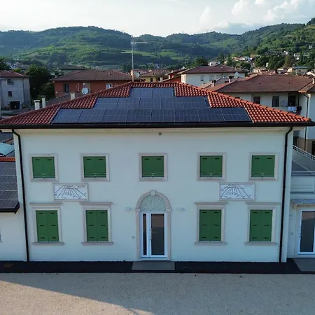 Le Meridiane - Luxury N3 Apartment Gambellara (Vicenza)